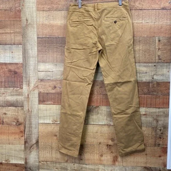 American Eagle Extreme Flex Khaki Pants 28x30 - Picture 4 of 6